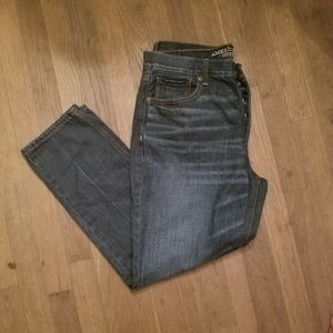 SOLD.....American Eagle jeans